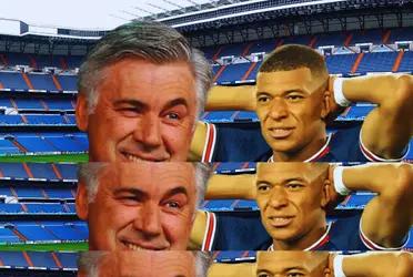 El plan B de Ancelotti por si no llega Mbappé más vigente que nunca.