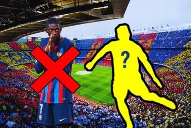 El plan B de Barcelona en caso de que se vaya Dembelé