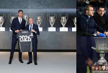 El planeta entero verá un duelo que quedará marcado para la historia.