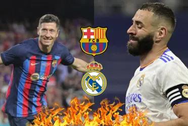 El polaco arrancó con todo en LaLiga y sin dudas es un claro competidor para el pichichi.