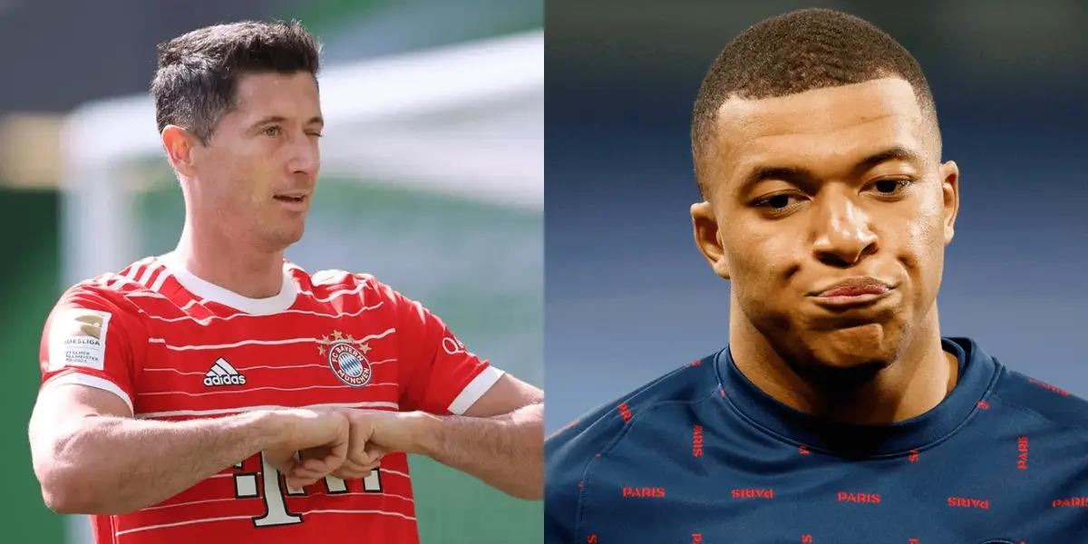 El polaco busca de cualquier manera llegar al FC Barcelona y en las próximas horas se concretaría su futuro