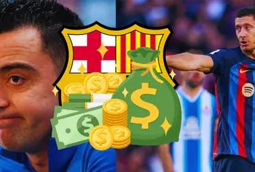 El polaco es pretendido por un club que hará todo para sacarlo de Barcelona