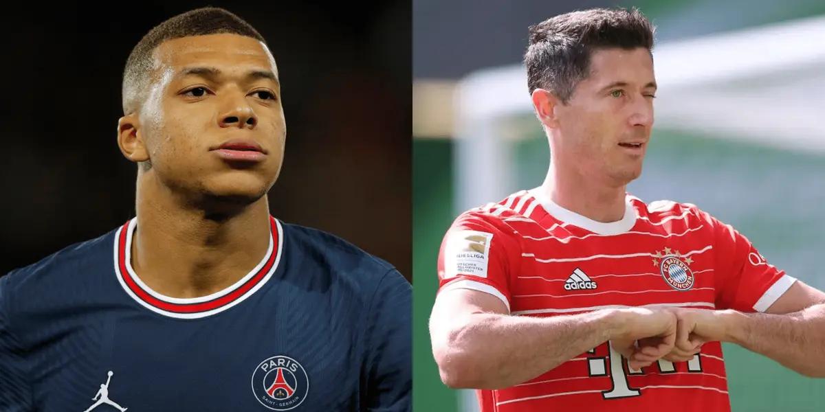 El polaco está siendo tentado por otro equipo europeo, sin embargo, su idea es jugar en España con el FC Barcelona