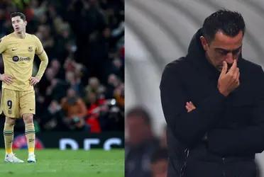 El polaco está sufriendo las derrotas en estos últimos partidos.