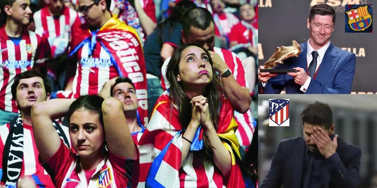 El polaco festeja el liderato mientras la casa blanca sufre su derrota.