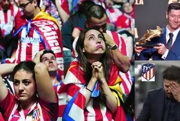 El polaco festeja el liderato mientras la casa blanca sufre su derrota.