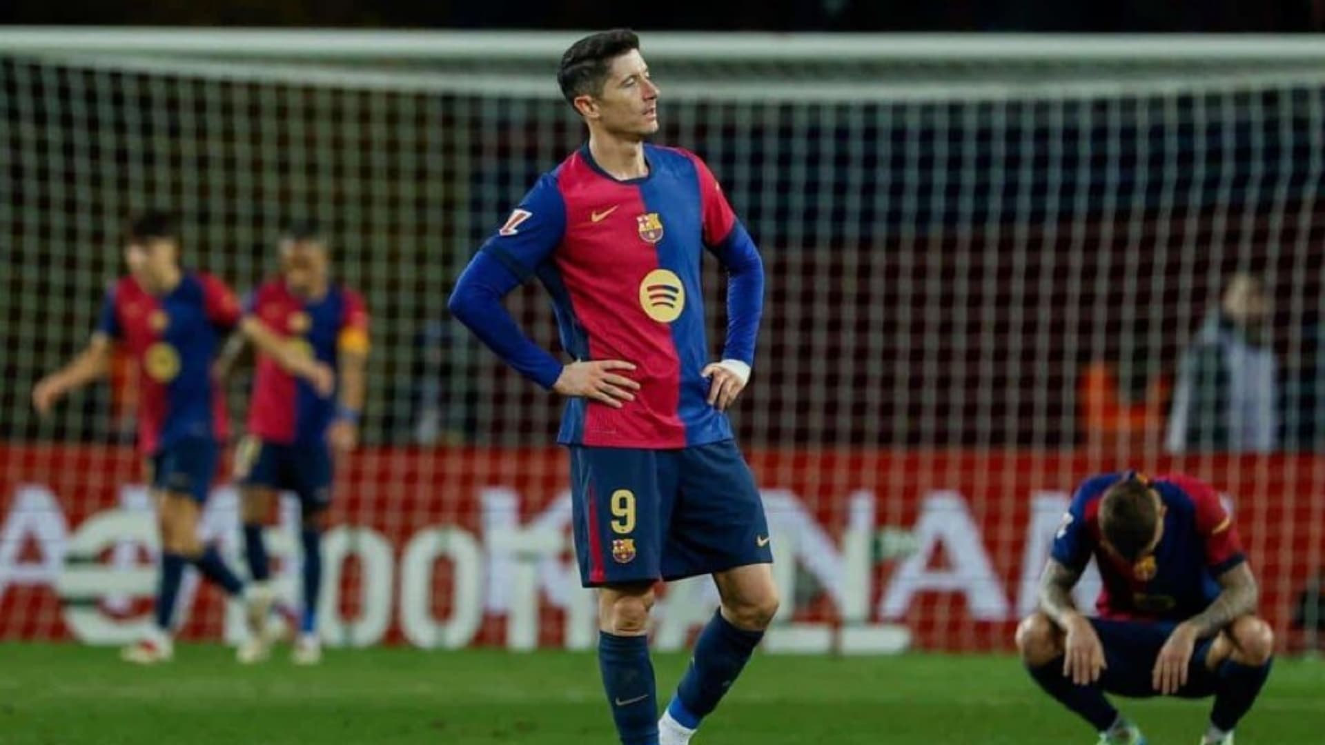 El polaco garantiza un Barça más competitivo la próxima temporada.