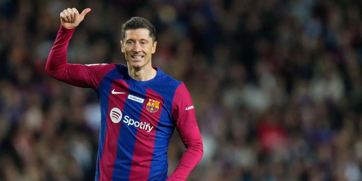 El polaco ya confirmó qué quiere hacer en la próxima temporada. (Foto: EFE)