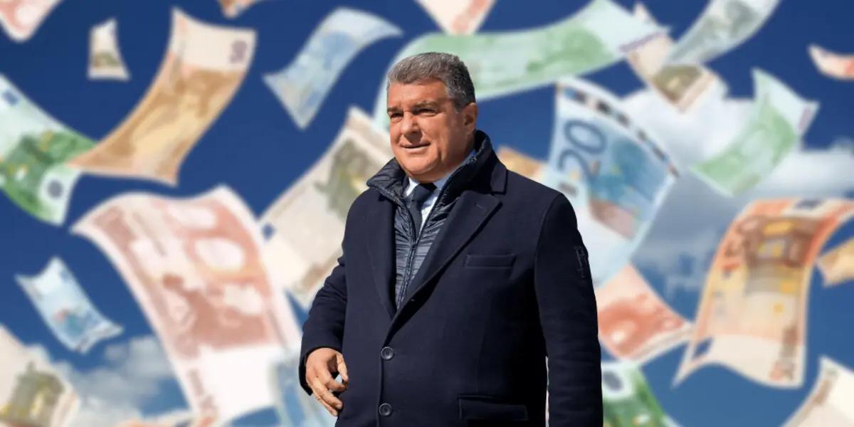 El porcentaje de venta de este jugador podría solucionar muchísimos problemas