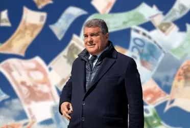 El porcentaje de venta de este jugador podría solucionar muchísimos problemas