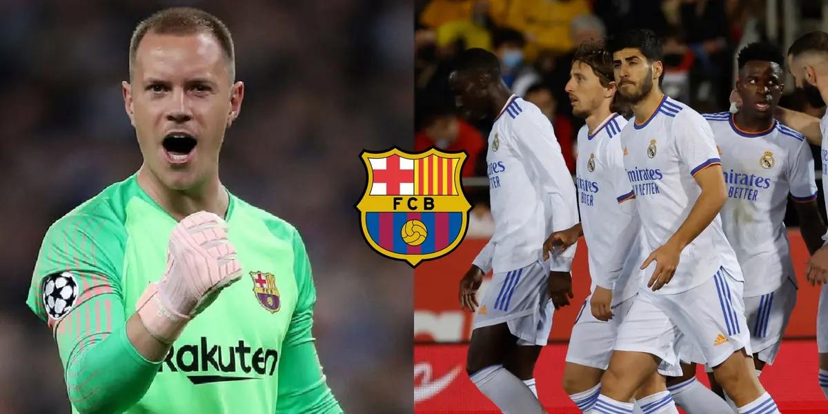 El portero alemán continua con su gran momento y gracias a este podría beneficia altamente al equipo en un futuro.