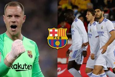 El portero alemán continua con su gran momento y gracias a este podría beneficia altamente al equipo en un futuro.