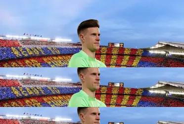 El portero alemán fue intervenido quirúrgicamente por problemas en su espalda y el entrenador Blaugrana ya encontró a su reemplazante por un monto bajísimo