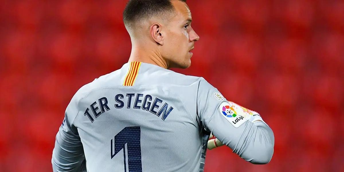 El portero alemán volvió en gran nivel luego de una lesión en su rodilla y sigue dando que hablar.