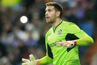 El portero argentino es una de las sensaciones del Mundial de Qatar 2022.