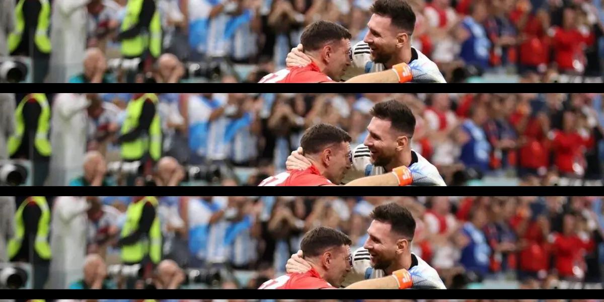 El portero del Aston Villa acostumbra a tener episodios graciosos y que repercuten entre todos los usuarios argentinos.