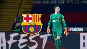 El portero del FC Barcelona acusa a varios periodistas de mentir y manipular información