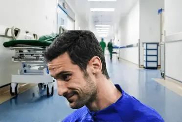 El portero del PSG sufrió un grave accidente que lo dejó en coma, ahora rememora un instante antes de la desgracia