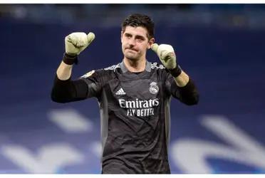 El portero del Real Madrid resultó clave en el triplete que obtuvo el equipo de Carlo AncelottiCuamdp está ausente, se nota claramente el porqué