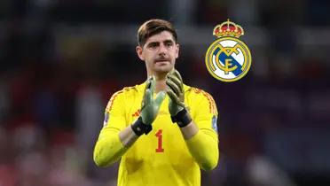 El portero del Real Madrid volverá a ir convocado con Bélgica más de un años después