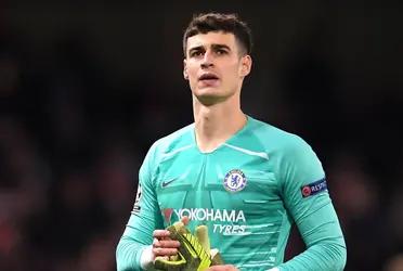 El portero español del equipo ingles falló el penal decisivo para su equipo en la final de la Carabao Cup y su futuro en la Premier League se pone cada vez más oscuro.