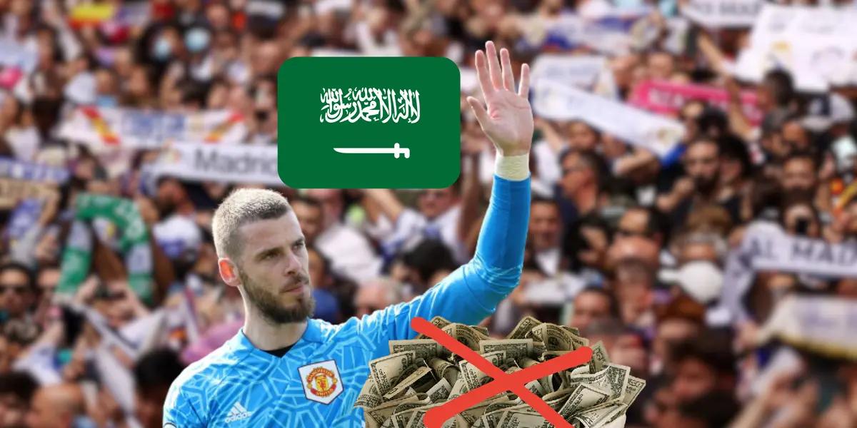 El portero aún está sin club y esta sería su gran oportunidad de volver a los grandes planos