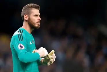 El portero esta ante un posible salida del conjunto inglés.