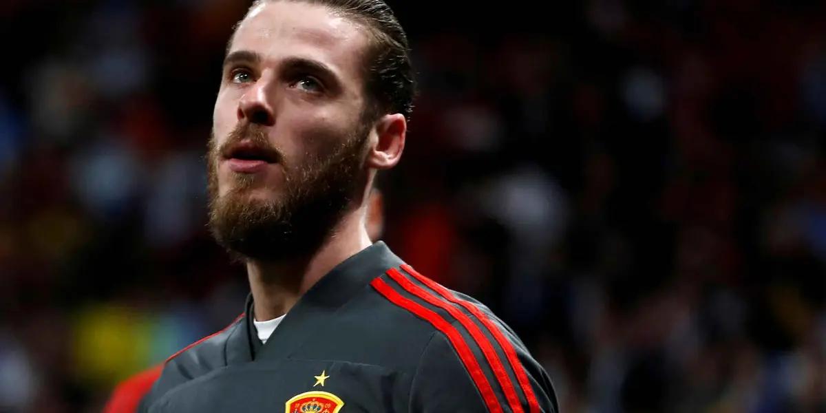 El portero lo ha decidido en los últimos días y ya puso toda su energía allí para conseguirlo.