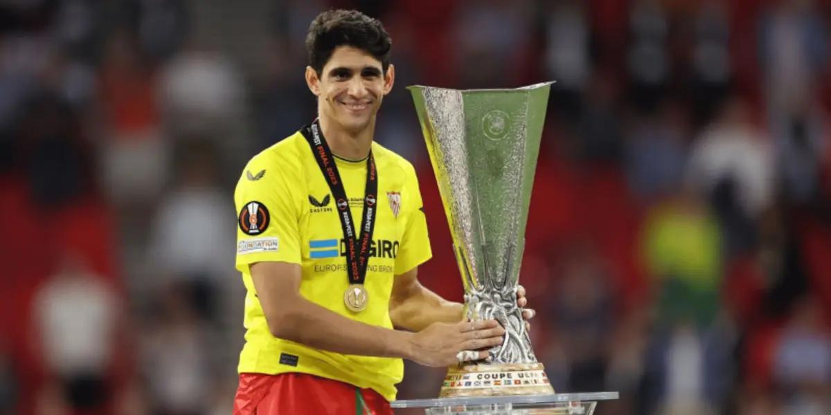 El portero marroquí tuvo una extraordinaria actuación a pesar de la caída en penales.