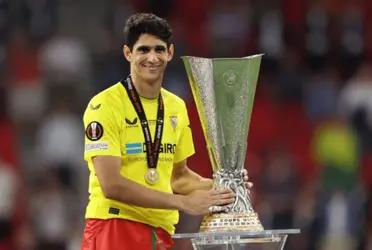 El portero marroquí tuvo una extraordinaria actuación a pesar de la caída en penales.