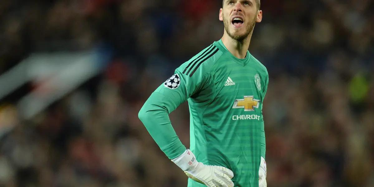 El portero no puede sacarse de la cabeza la fatídica imagen que lo condena.