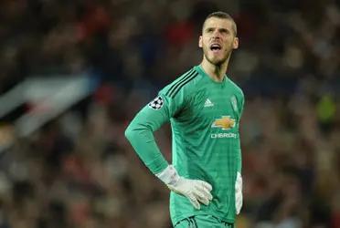 El portero no puede sacarse de la cabeza la fatídica imagen que lo condena.