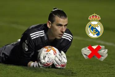 El portero en su momento rechazó importantes ofertas para quedarse en la casa blanca y a día de hoy, tuvo su recompensa.