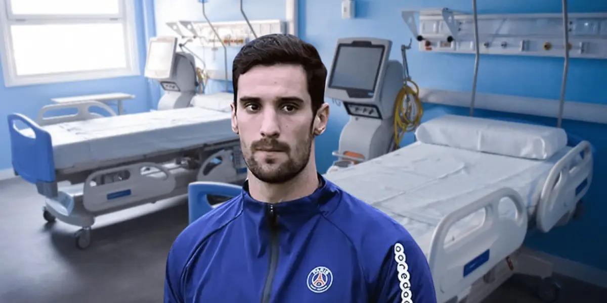 El portero sufrió un grave accidente y pasó casi tres meses en un hospital, ahora se recupera y ya dejó entrever cuál será su futuro