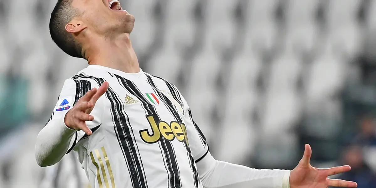 El portugués de 36 años, Cristiano Ronaldo, quiere irse de la Juventus y el Real Madrid parece la mejor opción... aunque parece que todo depende de si la casa blanca finalmente lleva a cabo el fichaje de Mbappé.