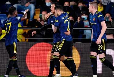 El portugués abrió el marcador del partido y le dio la clasificación a su equipo a la próxima ronda de la Champions League.