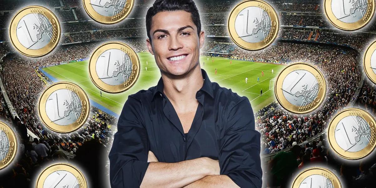El portugués Cristiano Ronaldo no solo es un prodigio en el campo de juego con una pelota en los pies. Es además un hábil inversor del dinero que ha ganado en su prolongada y exitosa carrera deportiva. Un hombre de visión, en todo.