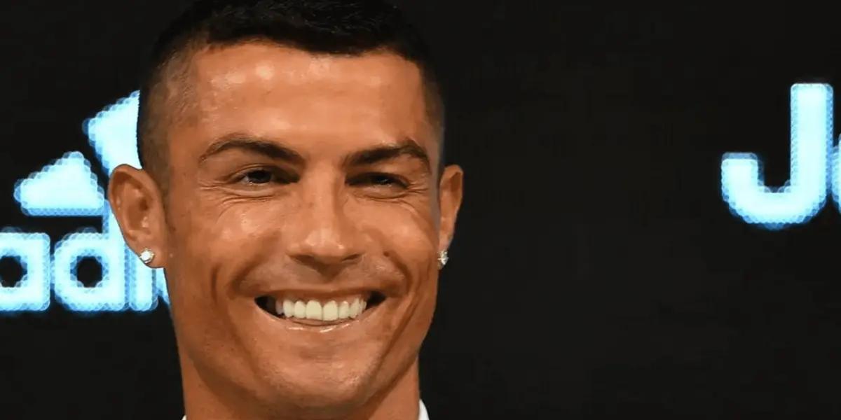 El portugués disfruta de Arabia Saudí mientras uno de sus enemigos la pasa muy mal