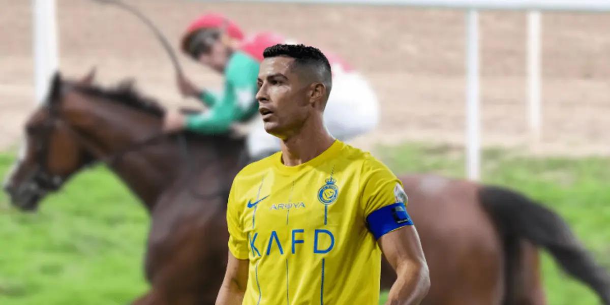 El portugués es el actual goleador del año 2023 en el fútbol mundial