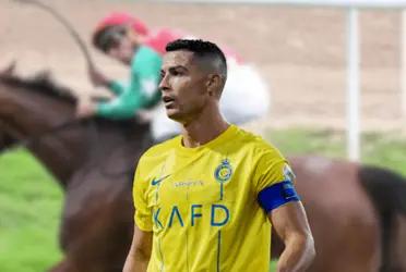 El portugués es el actual goleador del año 2023 en el fútbol mundial