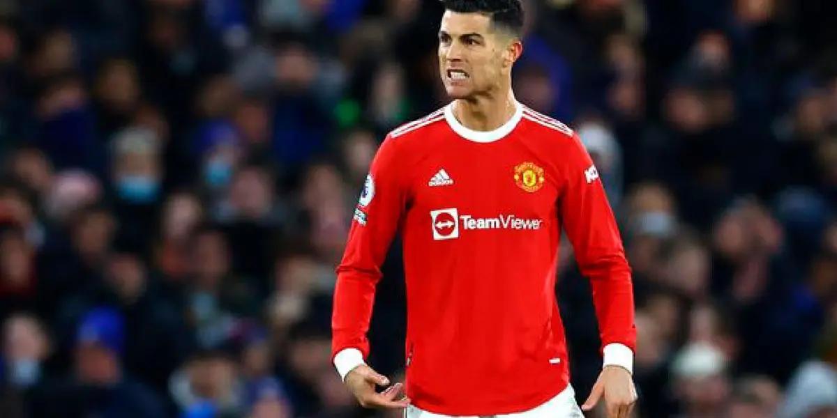 El portugués es el ídolo de Erling Haaland y la chancve de poder compartir campo con él, sumada a la contratación de su descubridor podrían ser la llave para hacer que el internacional noruego llegue a Los Diablos Rojos.