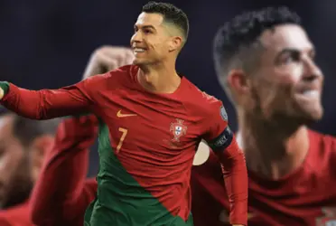 El portugués no esquivó la pregunta sobre los posibles 1000 goles antes de retirarse