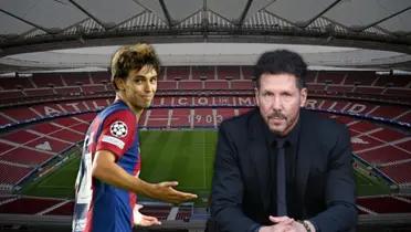 El portugués está teniendo una gran temporada en la escudra que dirige Xavi Hernández.