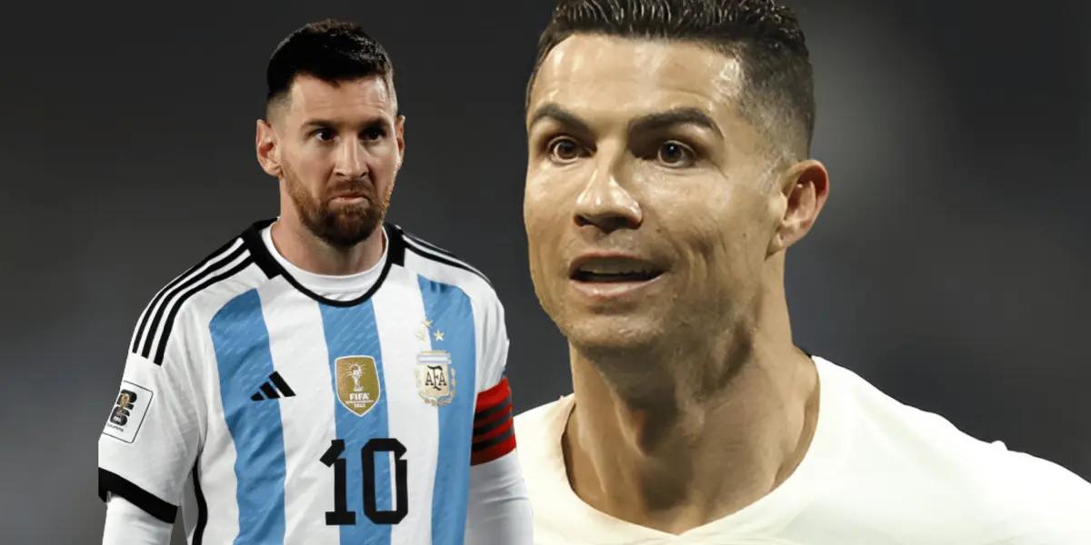 El portugués está en un momento top de su carrera y podría duplicar una marca de Messi al finalizar el 2023