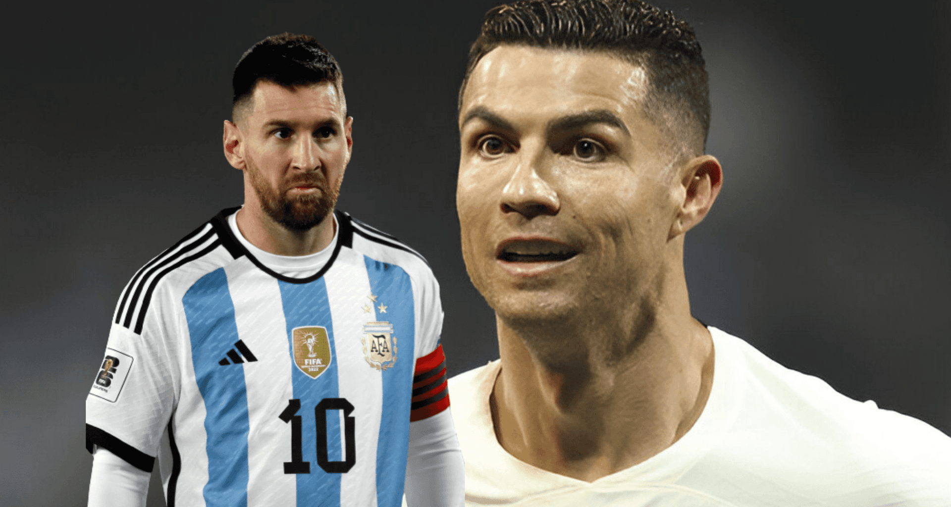 El portugués está en un momento top de su carrera y podría duplicar una marca de Messi al finalizar el 2023