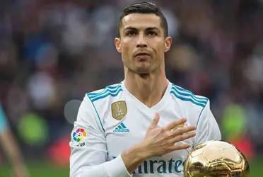 El portugués estaría con muchas ganas de volver al equipo Merengue y así lo hace saber.