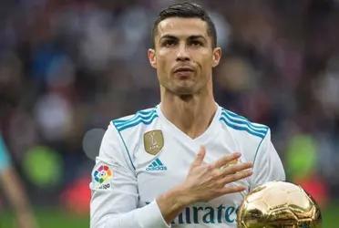 El portugués estaría con muchas ganas de volver al equipo Merengue y así lo hace saber.