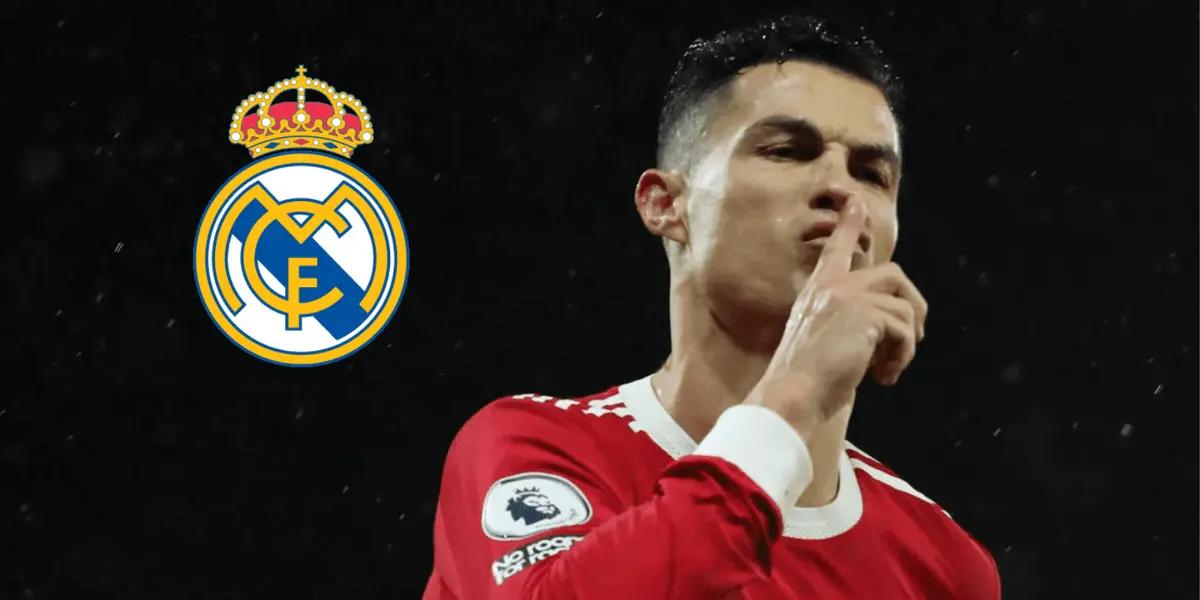 El portugués estaría cerca de salir del Manchester United y el Rey de Europa podría ser una de sus opciones para el futuro