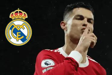 El portugués estaría cerca de salir del Manchester United y el Rey de Europa podría ser una de sus opciones para el futuro