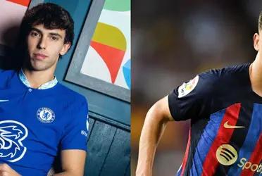 El portugués estuvo cerca de llegar a la ciudad catalana.